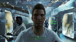 Fallout 4 for the first time [terrible at shooting and video games] #1