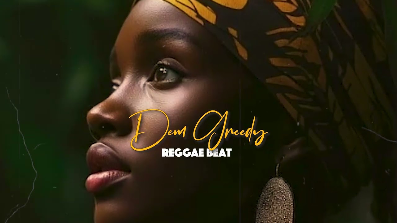 [Free] Reggae Instrumental Lucky dube x Madoxx X Gentleman Type Beat 2025  (Dem Greedy)