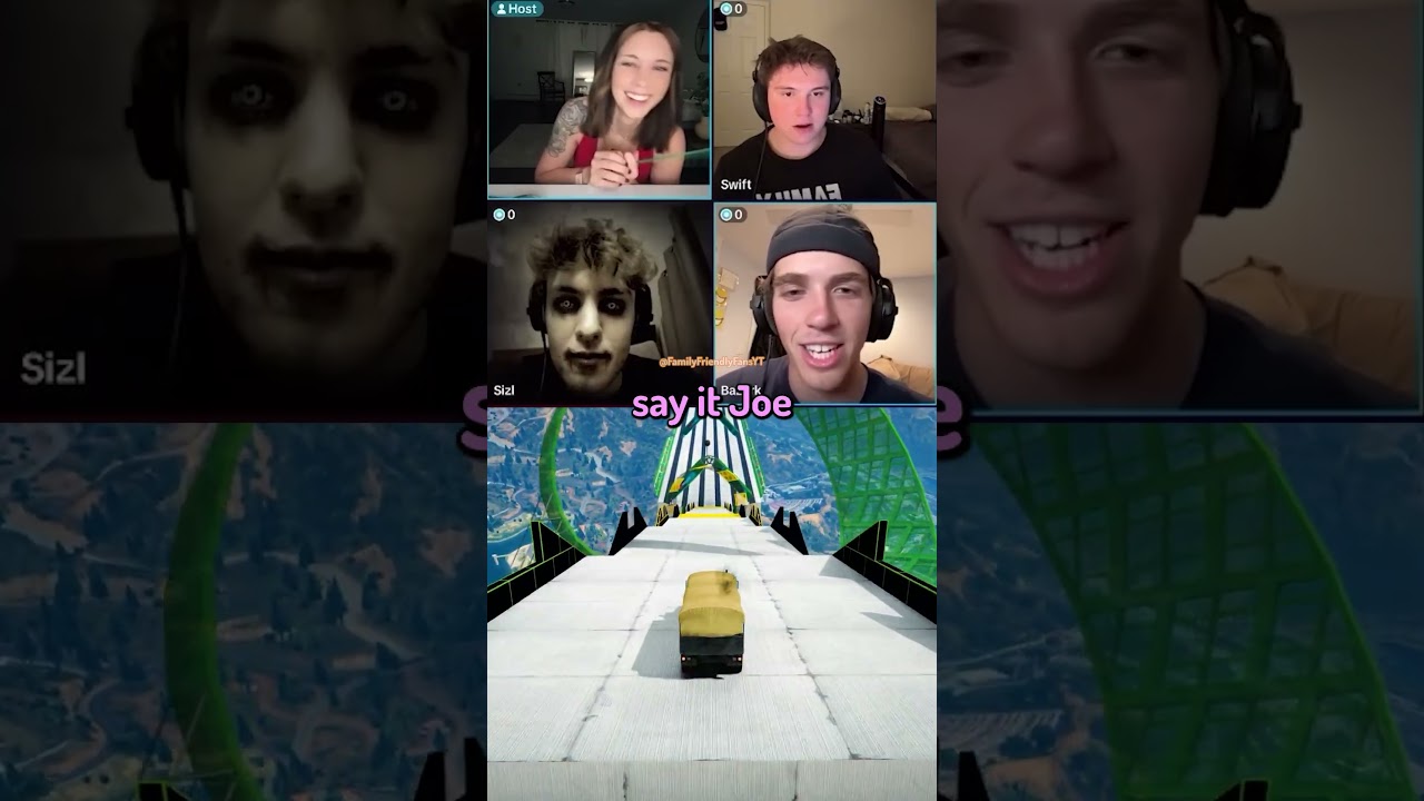 Getting Banned Prank TikTok Live😂