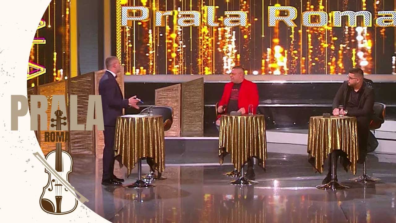 Bozidar Kiki Stojanovic, Zoran Vasic Siki - Cela emisija - (Tv Grand 13.03.2025.)