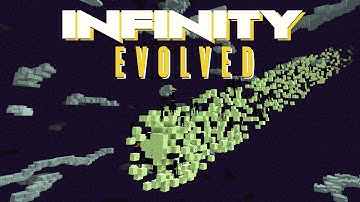 Minecraft Mods FTB Infinity Evolved - THE OTHER RABBIT HOLE [E42] (Modded Expert Mode)