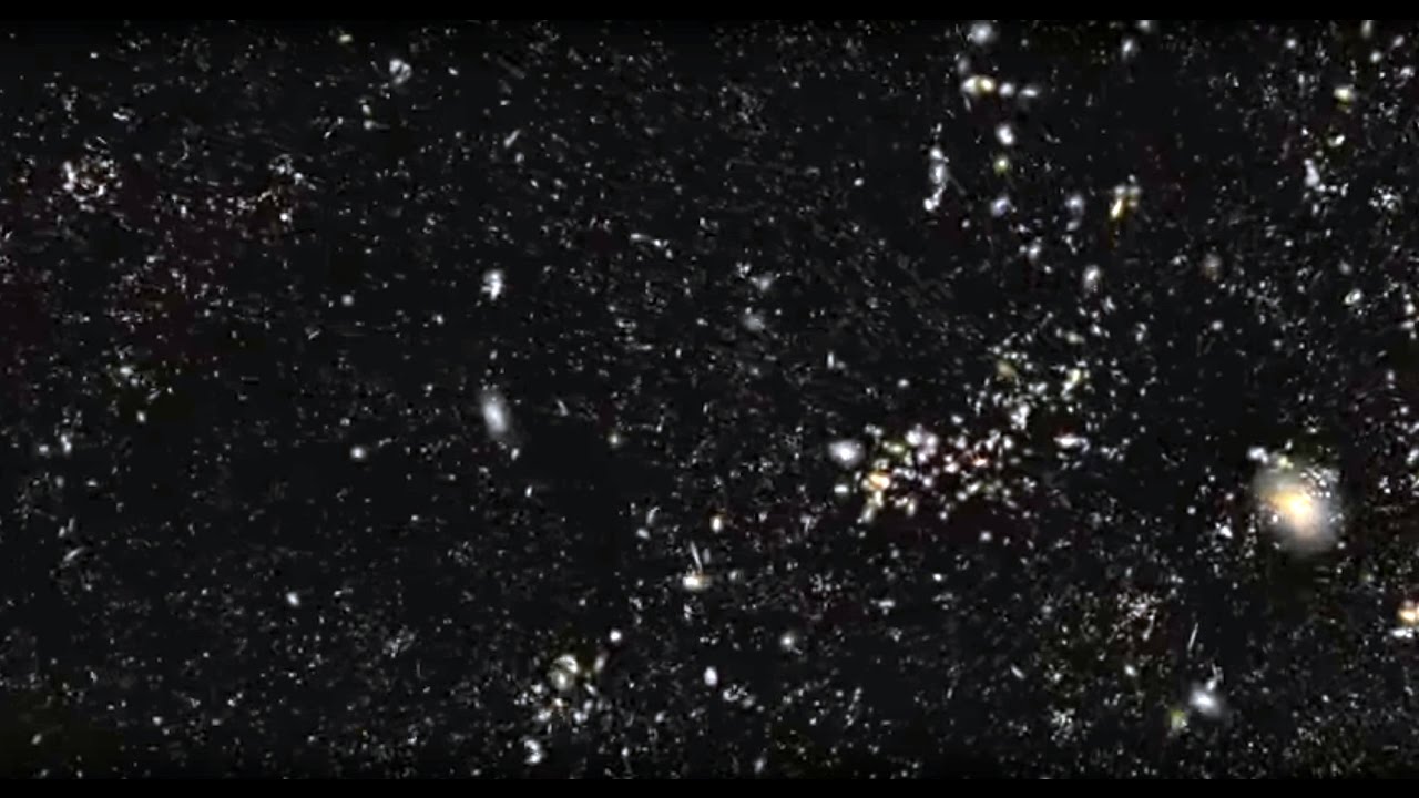 Large scale structure of the Universe in the planetarium