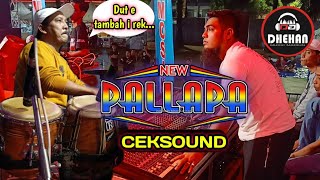 CEKSOUND NEW PALLAPA ft DHEHAN AUDIO 30.000watt Alun alun Madiun bergetar
