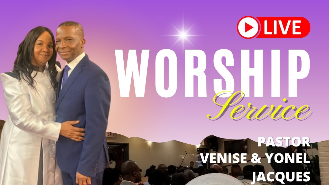 11:00 AM NCWC Worship Service / New Covenant Worship Center 12/14/2025