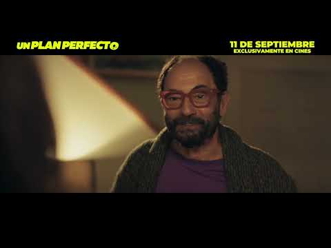 El mayor robo de la historia, o eso dicen 😅 #UnPlanPerfectoLaPelícula solo en cines el 11/09.