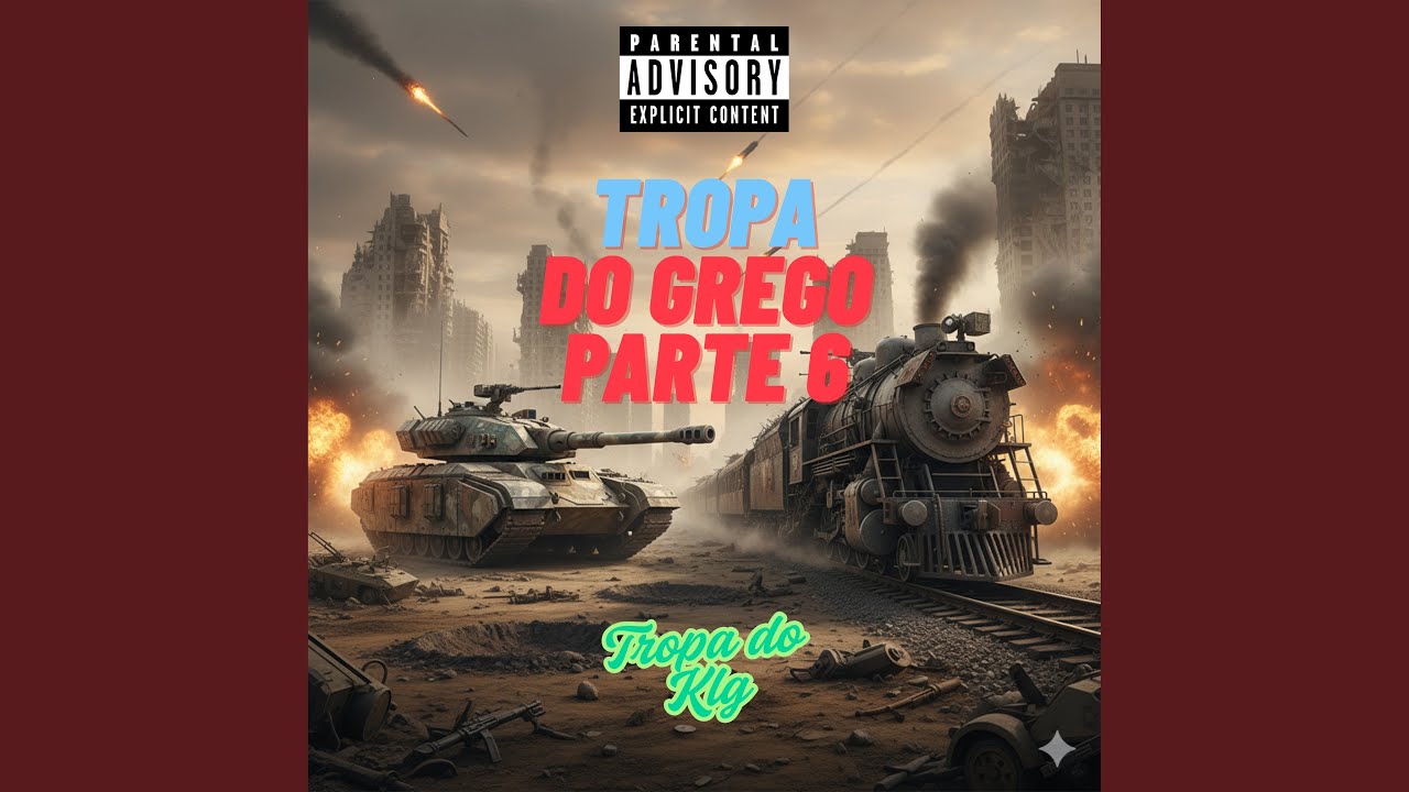 Tropa do Grego, Pt. 6