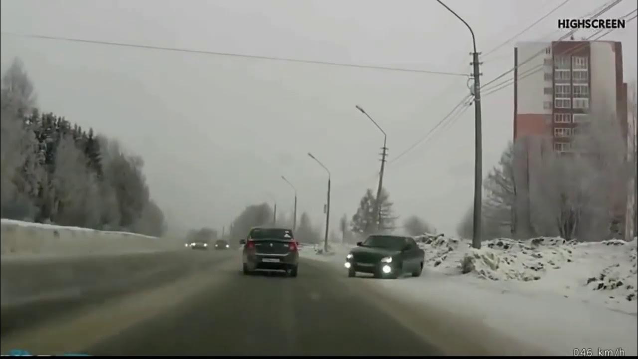 Cars On Ice Compilation Sliding Cars & Snow Car Crashes (BEST OF 2018!) YouTube