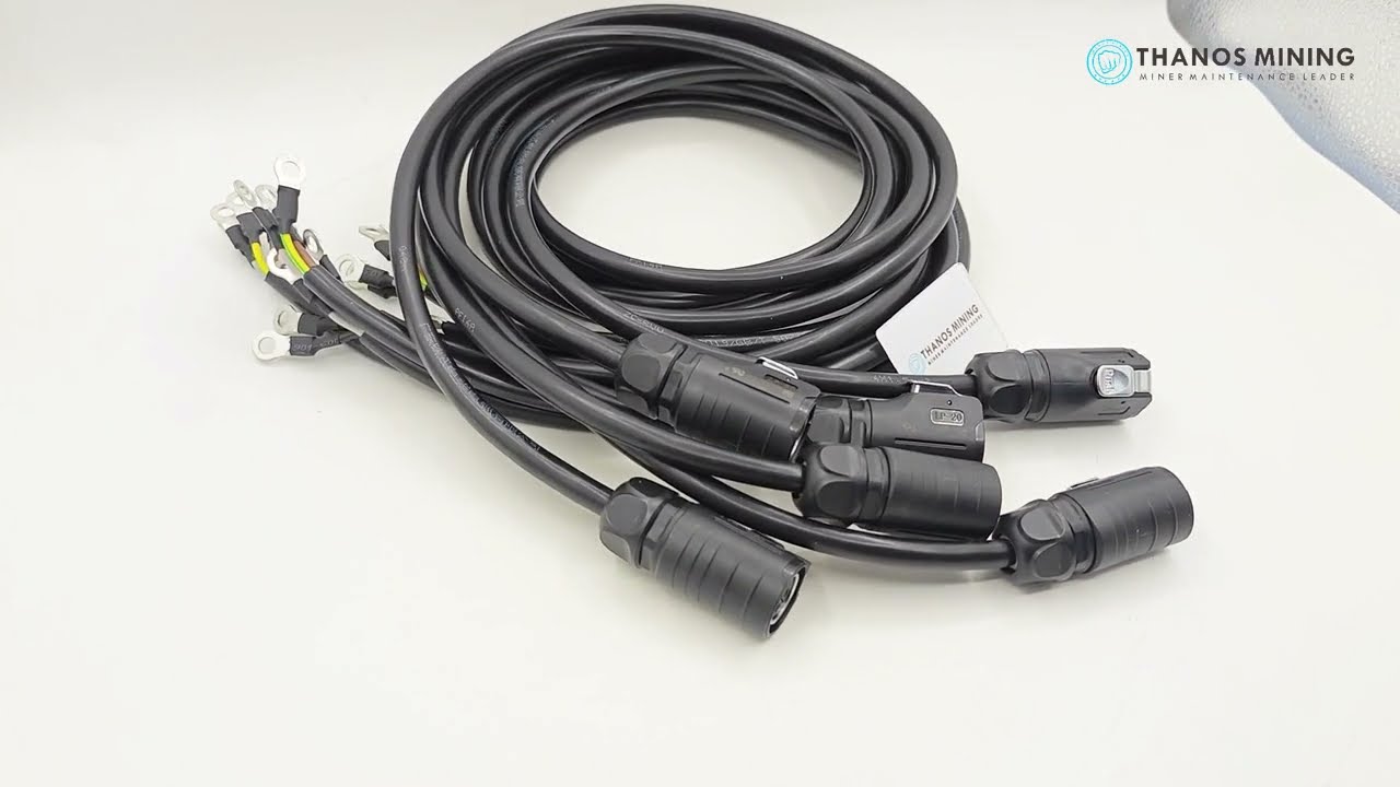 Antminer Hydro Power Cord For APW11 PSU