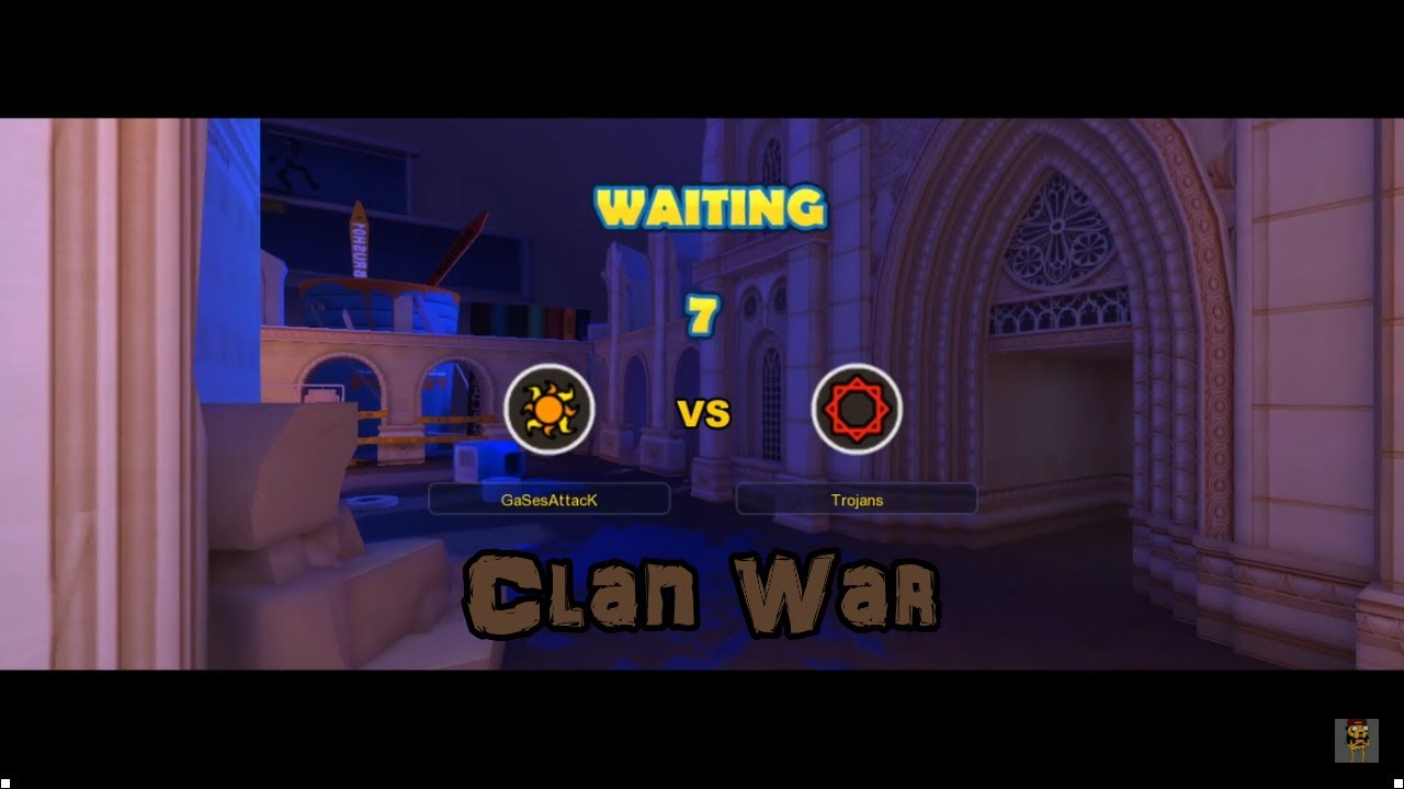 ToyHeroes Online - GaSesAttacK vs Trojans // Biroxas