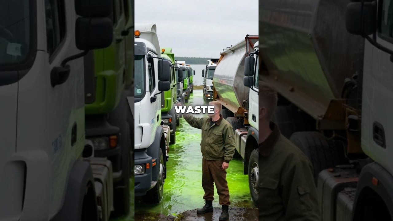 This Lake Will Kill You in 1 Hour - Most Radioactive Place on Earth