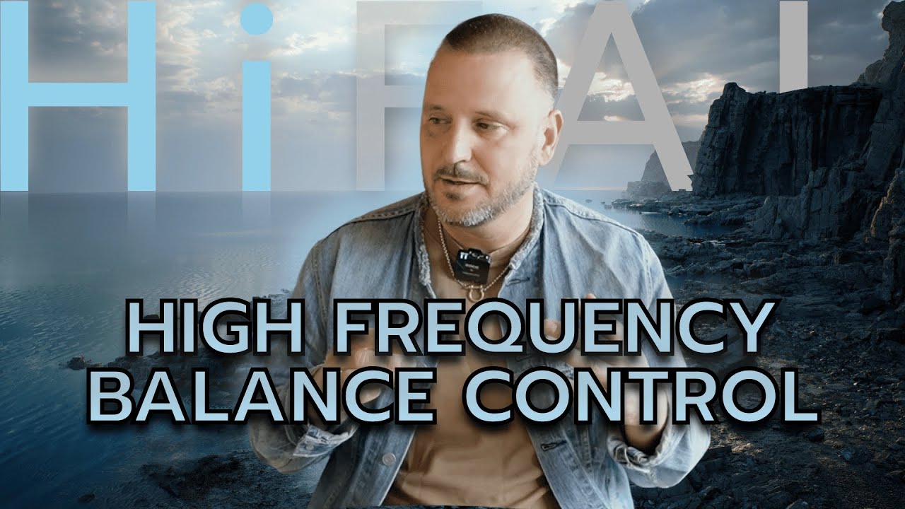 7) Using HiFAL's Trim as Balance Control