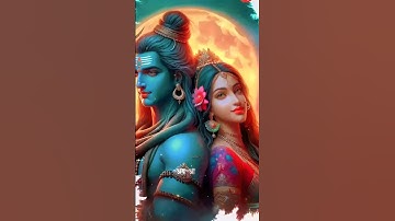 Shivparvati status Song 4k| Gauri Shankar | Hansraj Raghuwanshi |#shorts #viral #shivratri