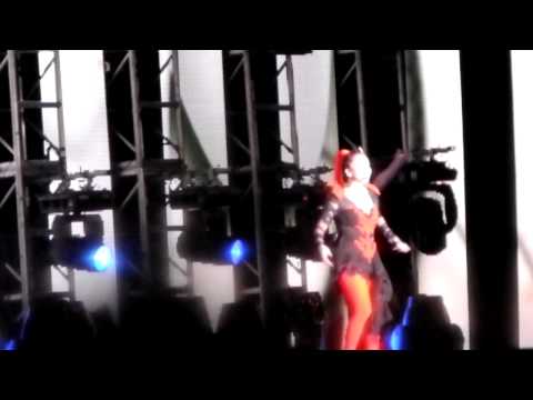 2011 Coca Cola快樂暢開～張惠妹Live【潛規則】