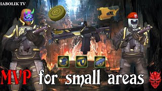 Tacticool:ZLOY vs MOSES/SHOTGUN +TASER+MINES **GIVEAWAY LAST STAGE**