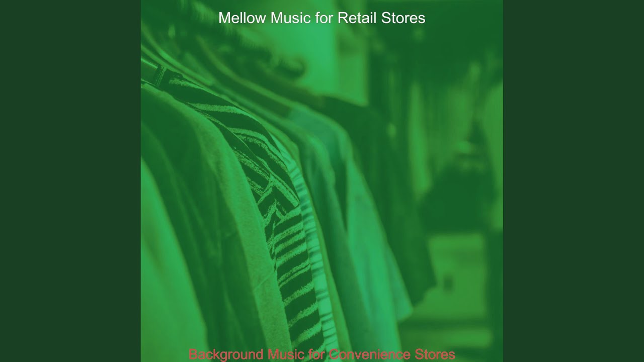 Exciting Ambience for Clothing Retailers