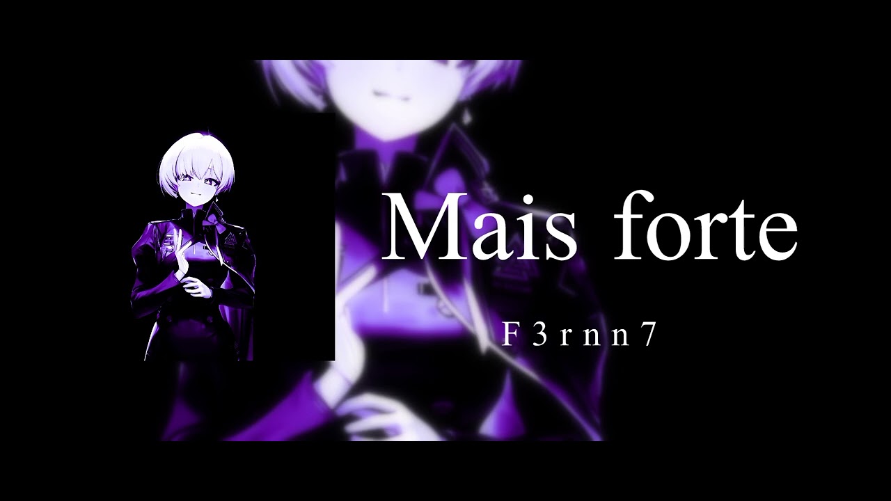 F3rnn7- Mais forte