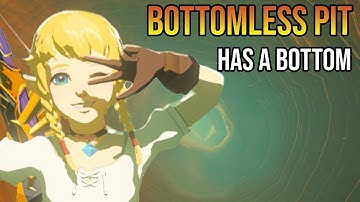 How to dive into the Yiga clan Bottomless Pit in Breath of the Wild on Cemu