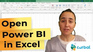 3.5 ways to open power bi datasets/reports from within excel