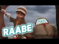 Superbook Português- Raabe - Temporada 2 Episódio 4- Episódio Completo (Versão Oficial em HD)