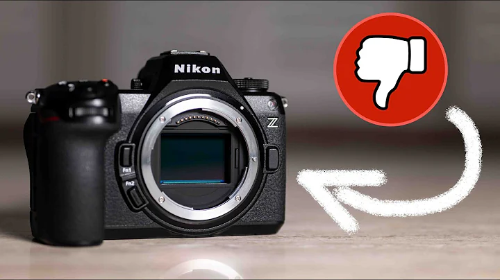 The Nikon Z6 III's FATAL FLAW