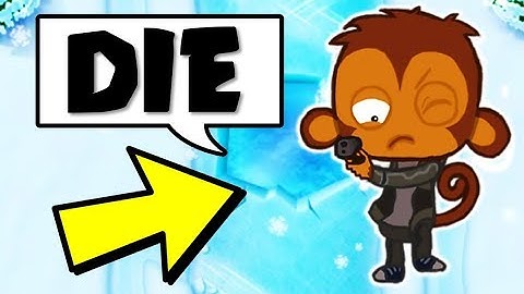 so i DESTROYED the BROKEN COBRA STRATEGY in speed megaboosts.... (Bloons TD Battles)