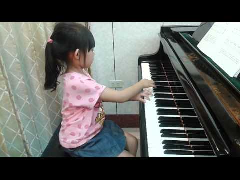 李潔鈴鋼琴表演(1)