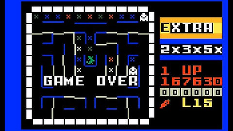 lady bug for the Intellivision