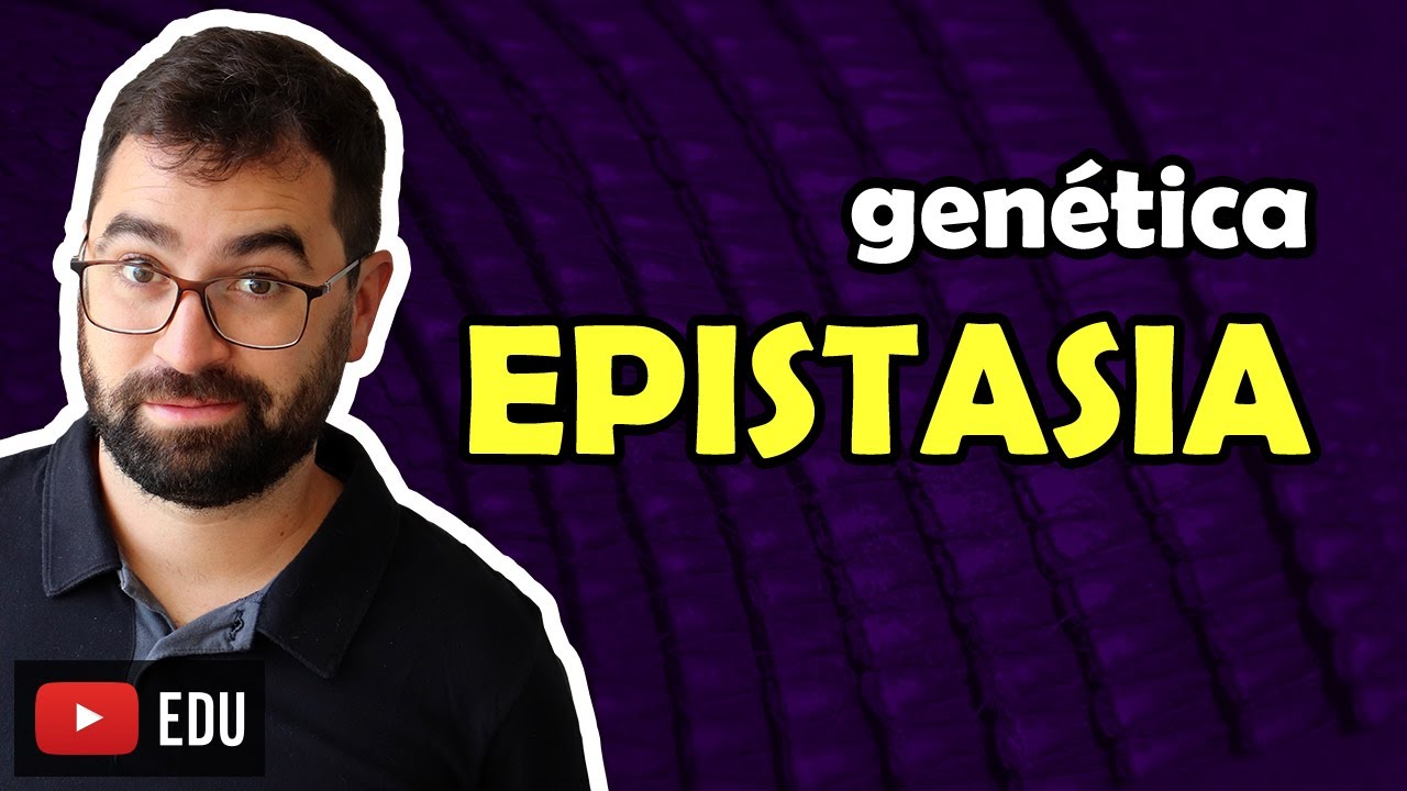 Epistasia - Aula 12 - Módulo II: Genética | Prof. Gui