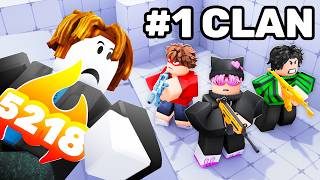 I Snuck Into the #1 RIVALS CLAN As a FAKE NOOB..