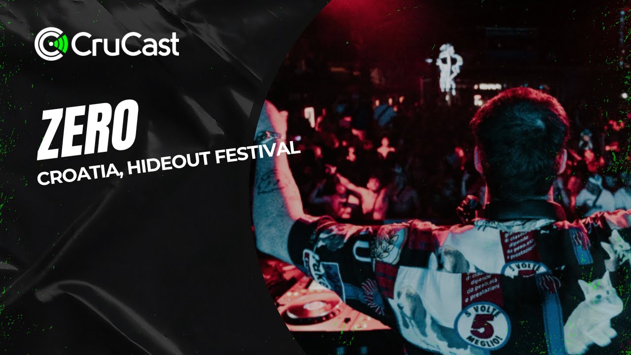 Crucast Zero - Crucast Hideout Festival 2024 - YouTube