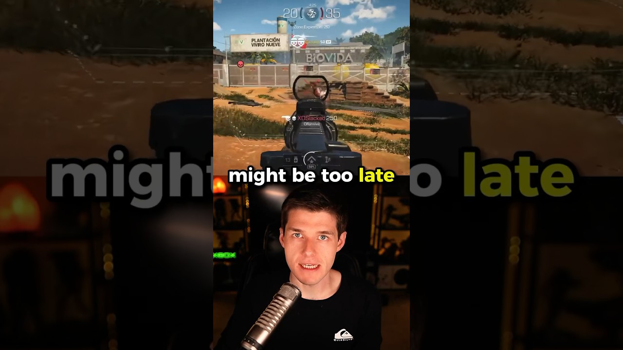 XDefiant FINALLY has a release date 🔥