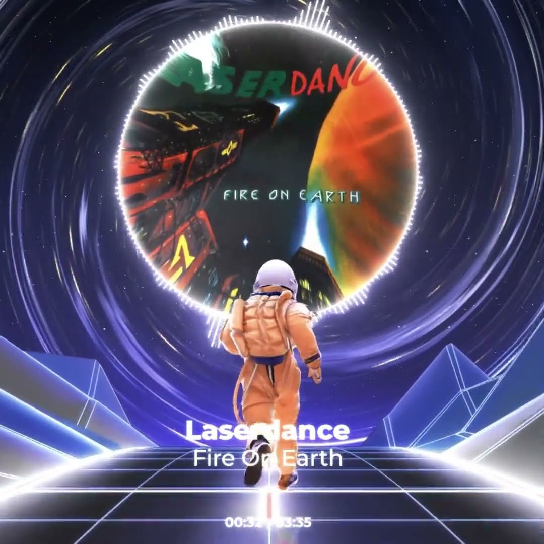 ? Spacesynth Fans, Get Ready! ?