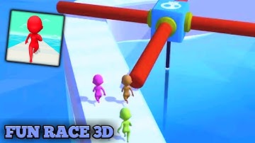 Fun Race 3D Android Gameplay Full HD by Good Job Games