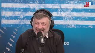 Кирилл Задов: Разведка и Старлинк.