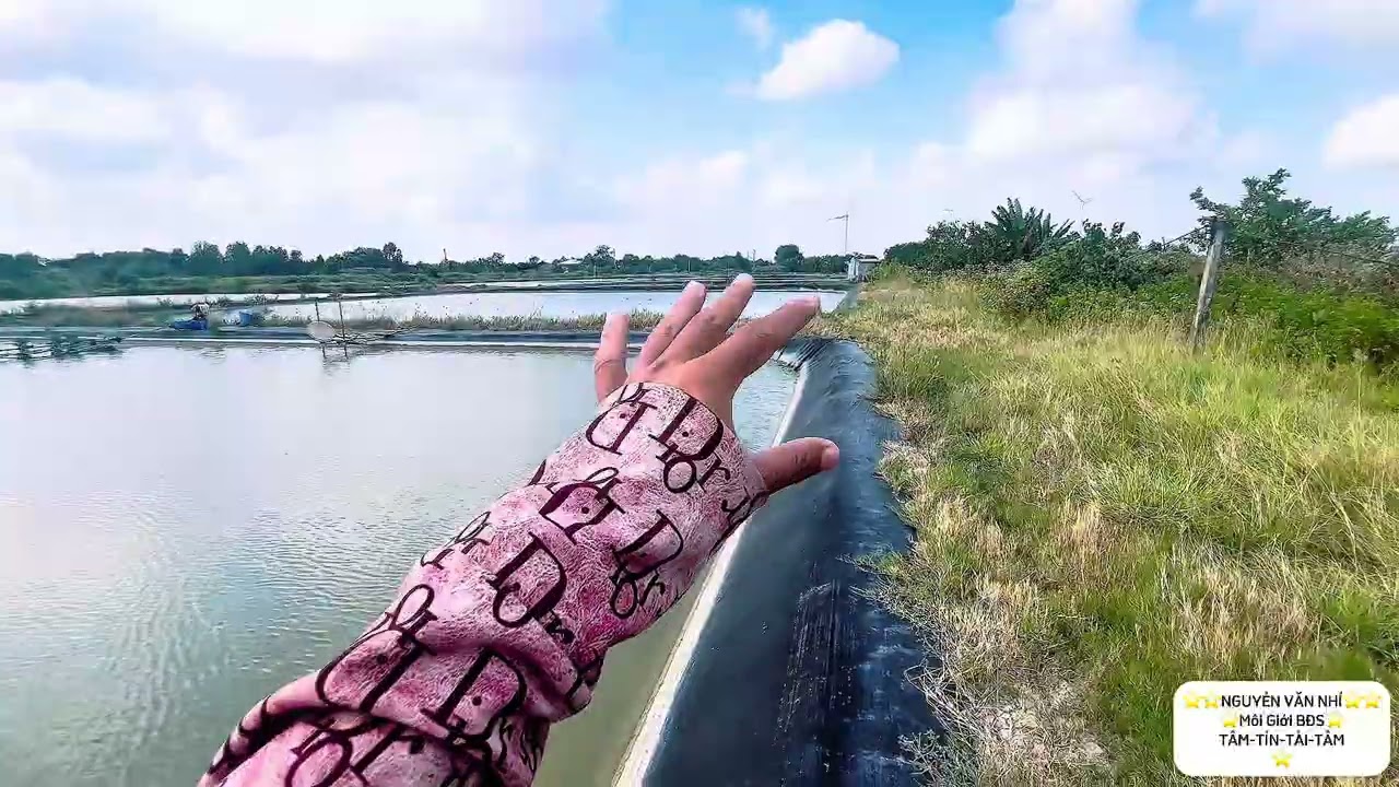 ⭐️ 36 CÔNG ĐẤT AO TÔM 2 MẶT TIỀN LỘ DAL OTO TỚI ĐẤT Ở PHƯỜNG KHÁNH HÒA TP.CẦN THƠ 