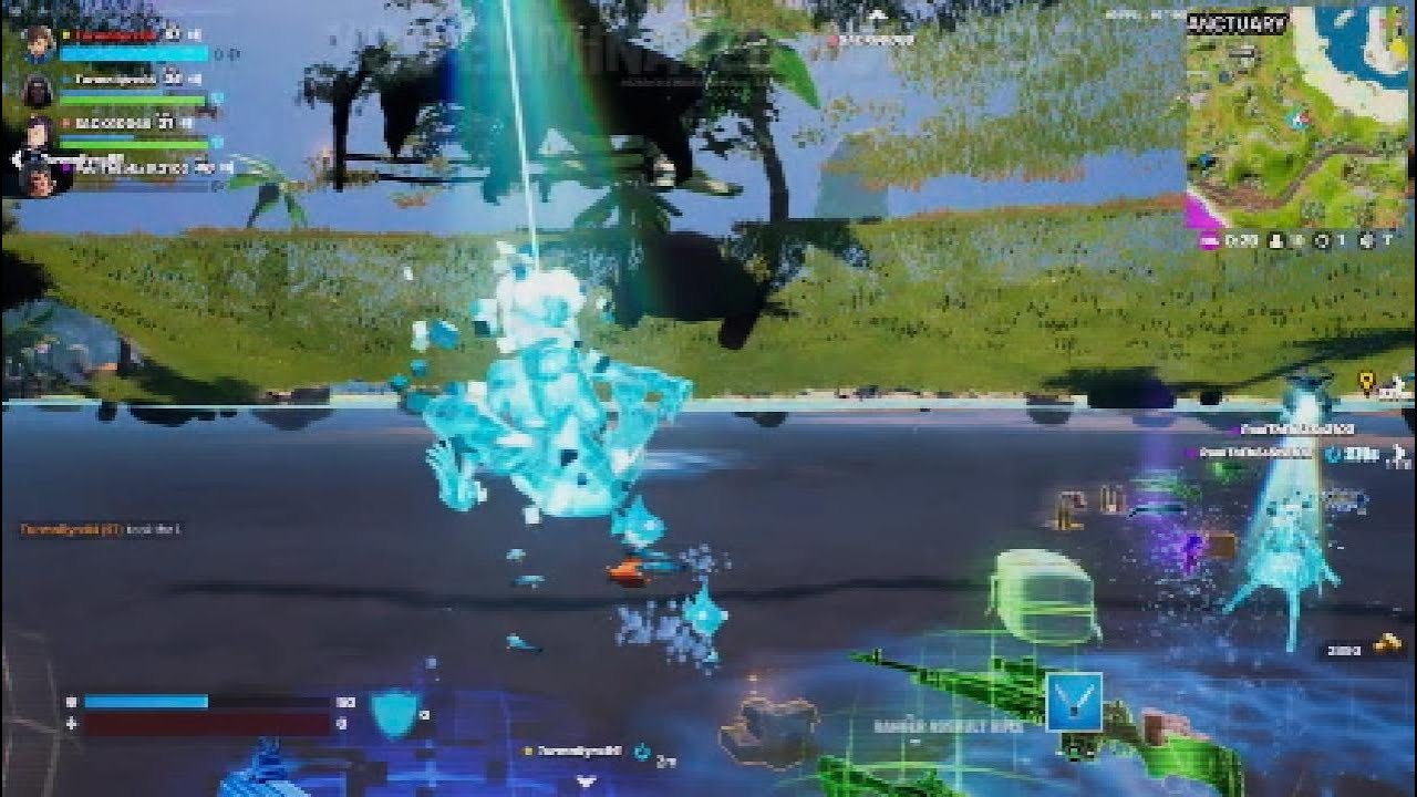 How To Mesh In Fortnite YouTube