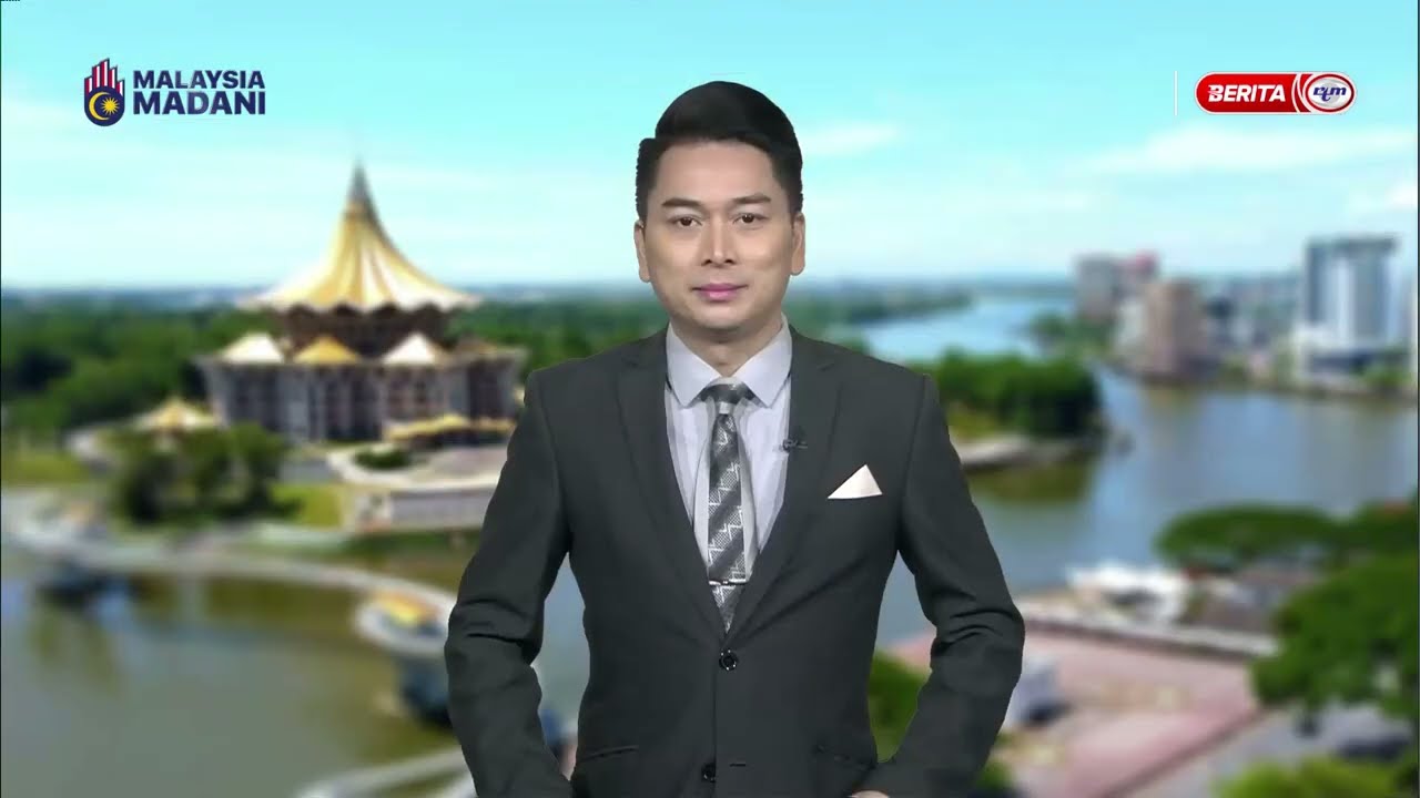 27 FEB 2026 - BERITA PAGI SARAWAK