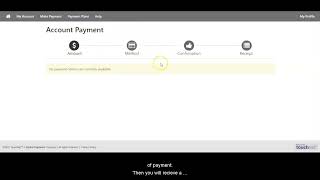 How to Pay Bill Online in ExpressLane (English)