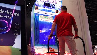ELAUT Group Games for Arcades and Family Entertainment Centers
