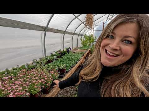 Planting 35 Varieties of Flower Seeds & 2 Spring Containers! 🌸🤩🌿 // Garden Answer thumbnail