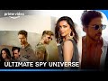 The yrf spyverse  pathaan tiger zinda hai war  prime india