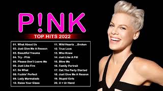 Pink Greatest Hits 2022 🥰 The Best of Pink Songs 2022 🥰 Pink Top Best Hits 2022