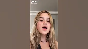 Tik tok annie leblanc