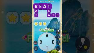 Crossword Jam+ First Play Review - #gaming #applearcade #crossword #crosswordjam screenshot 3