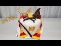 PASTEL  DE HARRY POTTER / HARRY POTTER  CAKE