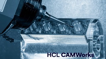 Enhancing Precision and Efficiency with CAMWorks Multi-Axis Milling Software