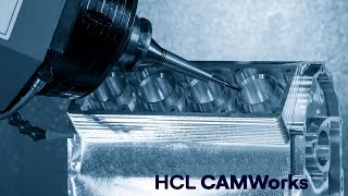 Enhancing Precision and Efficiency with CAMWorks Multi-Axis Milling Software