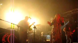 Amanda Somerville - Machine Gun, 26.03.2011, Live @ The Rock Temple, Kerkrade/NL