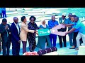 DKT KIJAJI AKABIDHI BOTI ZA UVUVI ZENYE THAMANI YA BIL 2 DKT KIJAJI AKABIDHI BOTI ZA UVUVI ZENYE THAMANI YA BIL 2
