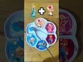 Mario Galaxy Color Mixing #satisfying #colormixing #colors #supermario #games #mario